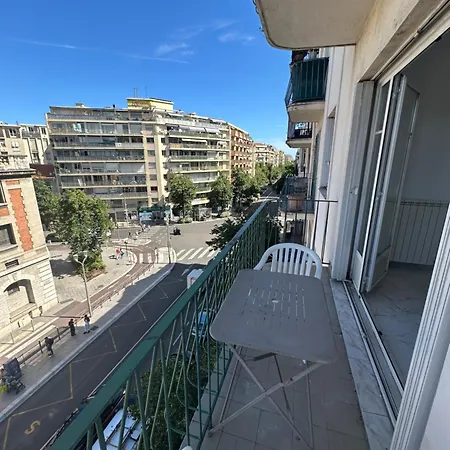 아파트 Casa Lynael Gambetta 니스