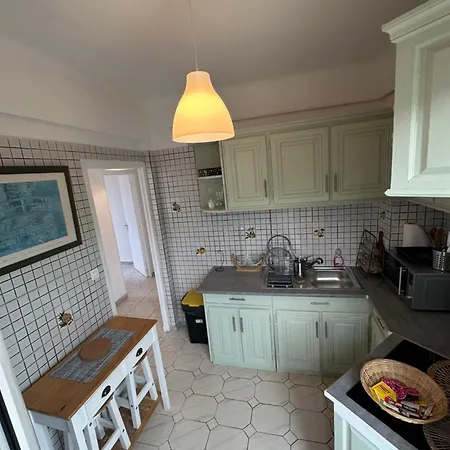 Casa Lynael Gambetta Apartamento Nice
